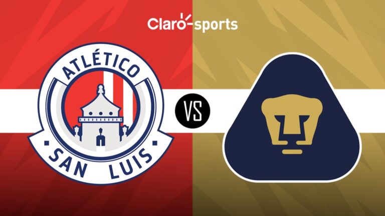 San Luis vs Pumas, en vivo: Horario y dónde ver por TV el partido de la jornada 2 del Clausura 2024 de la Liga MX