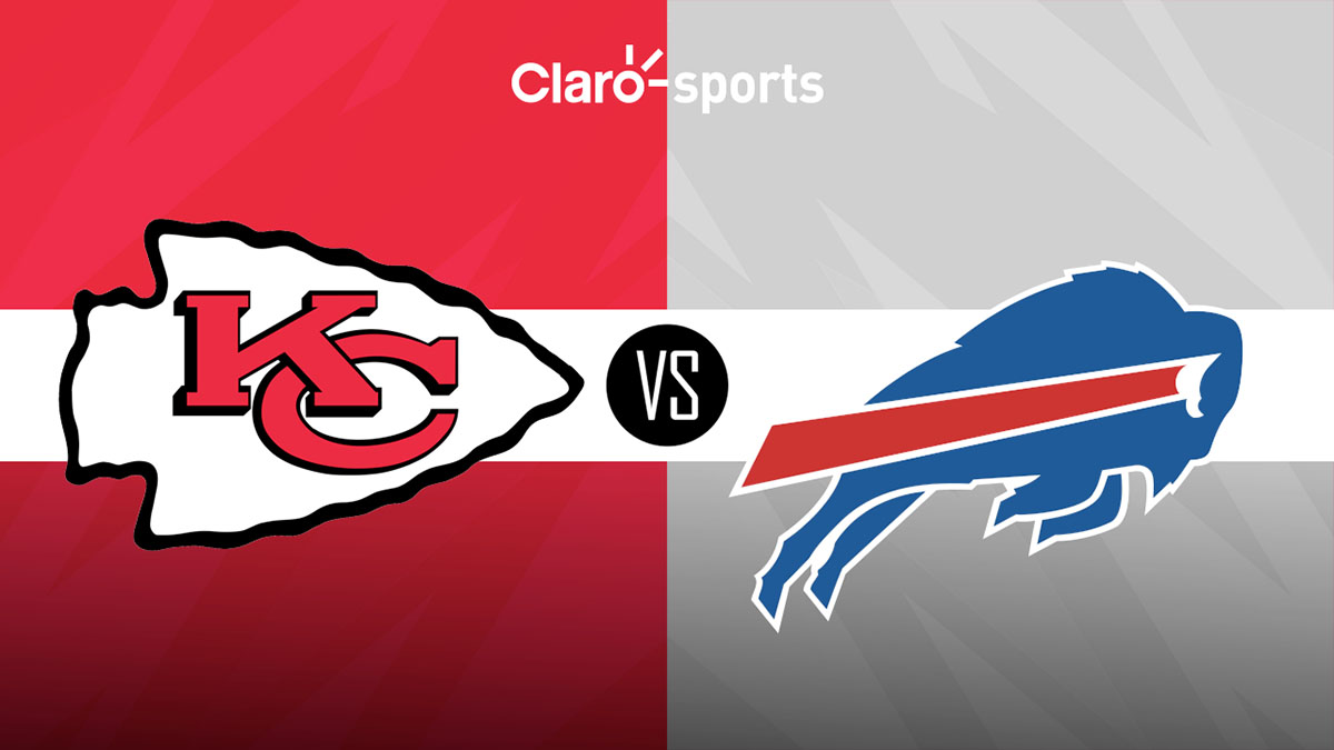 Kansas City Chiefs vs Buffalo Bills, en vivo Horario y dónde ver la