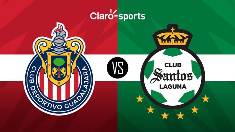 Chivas vs Santos en vivo: Horario y dónde ver el partido la jornada 1 del Clausura 2024 de la Liga MX