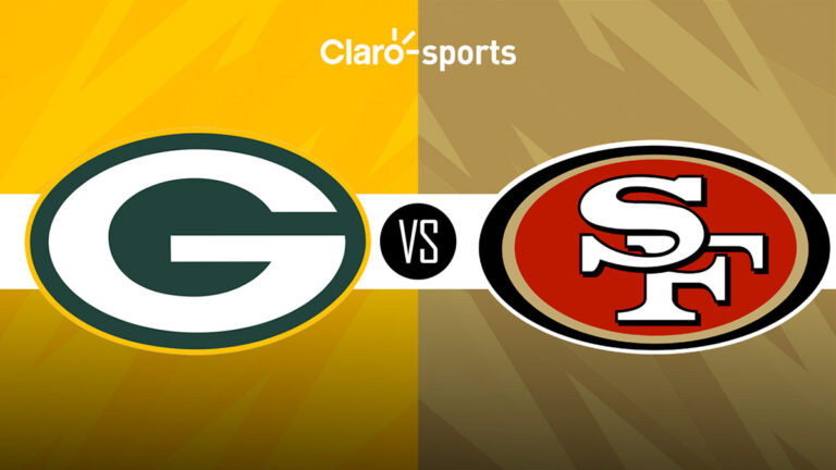 Green Bay Packers vs San Francisco 49ers, en vivo: Horario y dónde ver la Ronda Divisional de los Playoffs NFL 2024