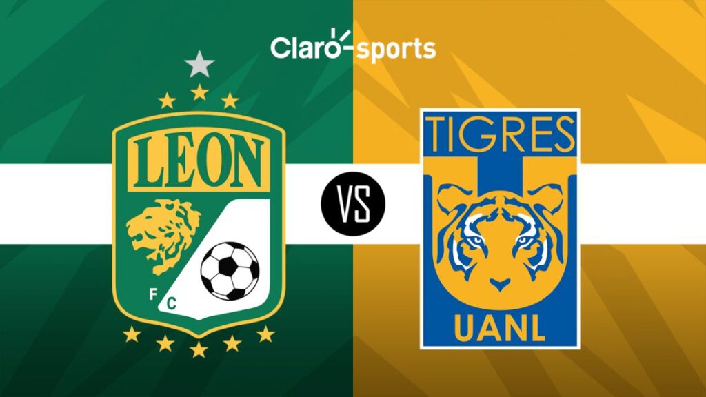 León vs Tigres en vivo