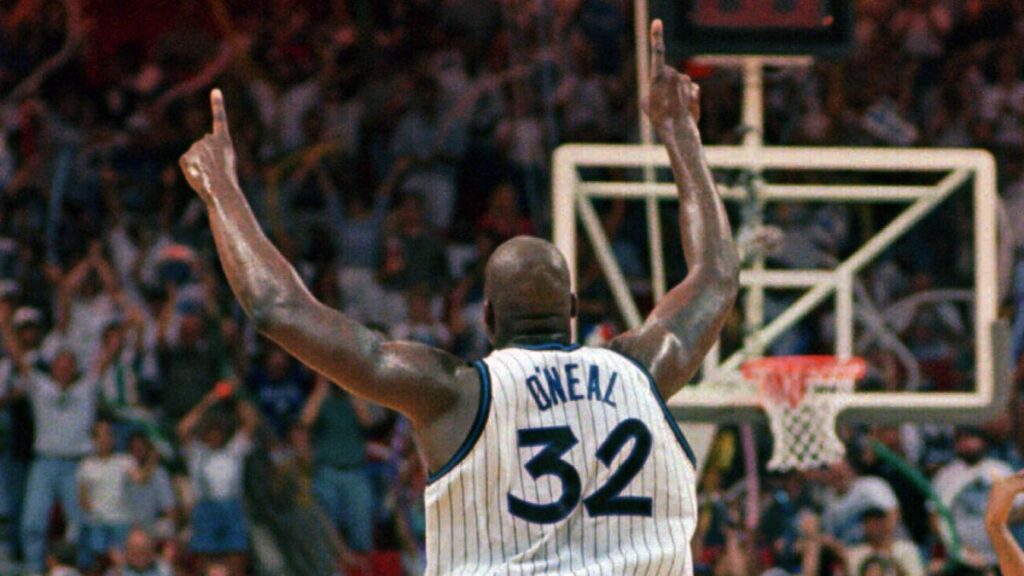 El número del Shaq será retirado | AP Photo/Chris O'Meara