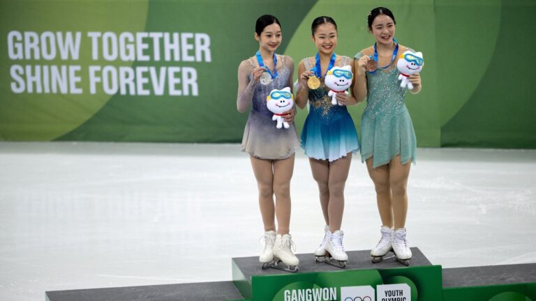 Mao Shimada sueña con los Juegos Olímpicos tras su medalla de oro en Gangwon: “Siento que ahora estoy un paso más cerca”