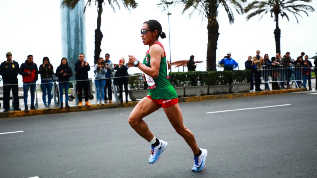 La maratonista mexicana Margarita Hernández voltea a Europa como preparación rumbo a Paris 2024