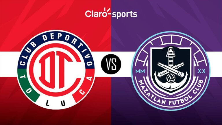 Toluca vs Mazatlán: Horario y dónde ver por TV el partido de la jornada 2 del Clausura 2024 de la Liga MX