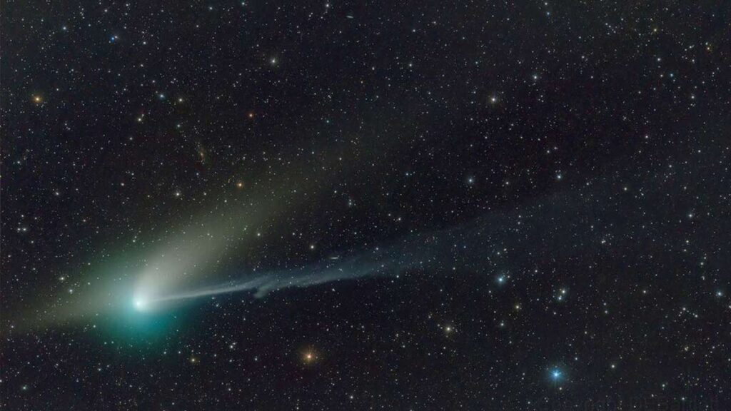 ¿Qué es el Cometa Diablo y cuándo se podrá observar este raro fenómeno?