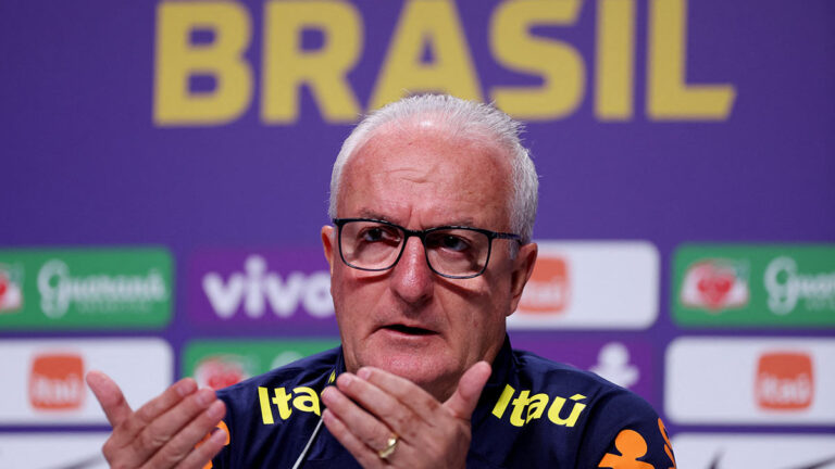 Dorival Júnior: “Brasil tiene que dejar de depender de Neymar”