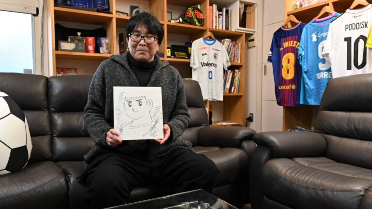 Pitazo final. Yoichi Takahashi, creador de Los Supercampeones, anunció su retiro y el fin de la serie