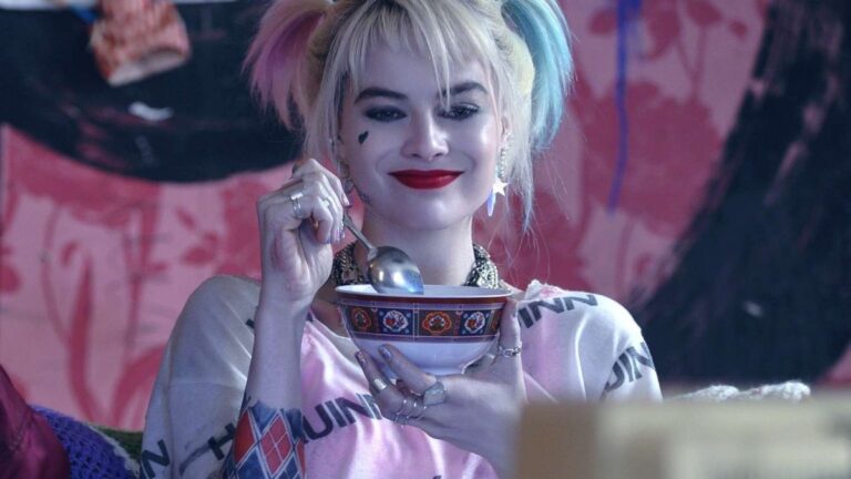 Margot Robbie habló sobre volver a interpretar a Harley Quinn. La buena noticia: no dijo que no