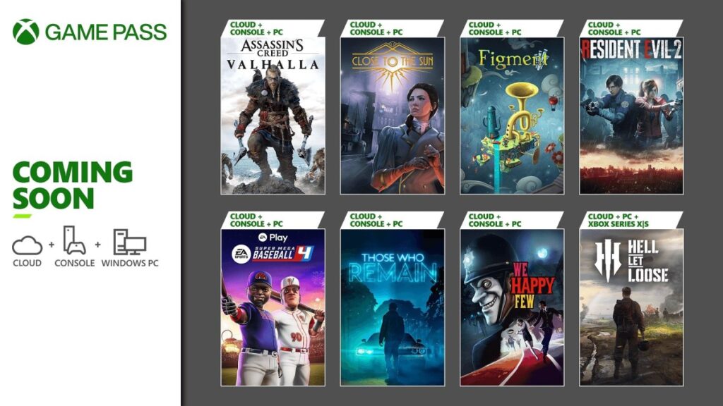 juegos game pass enero