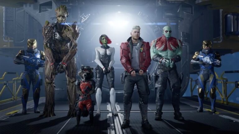 Consigue Marvel’s Guardians of the Galaxy gratis en la Epic Games Store