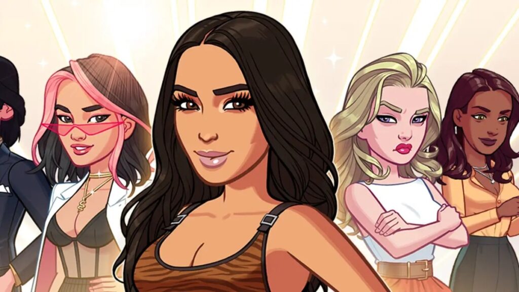 juego móvil kim kardashian