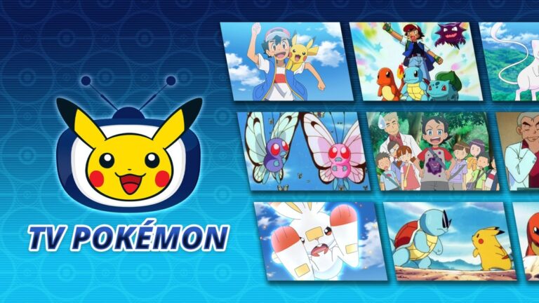 La app de Pokémon TV fue eliminada y el servicio desaparecerá