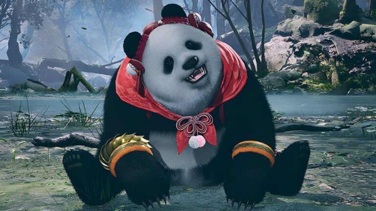 El nuevo gameplay tráiler de Tekken 8 revela la llegada de Panda