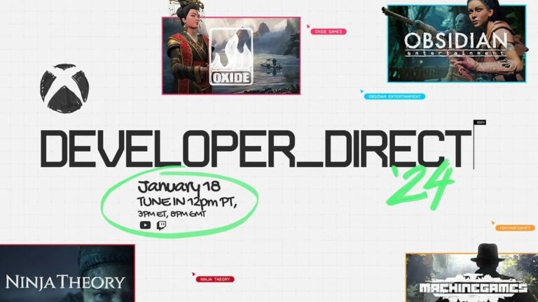 Xbox tendrá un nuevo Developers Direct
