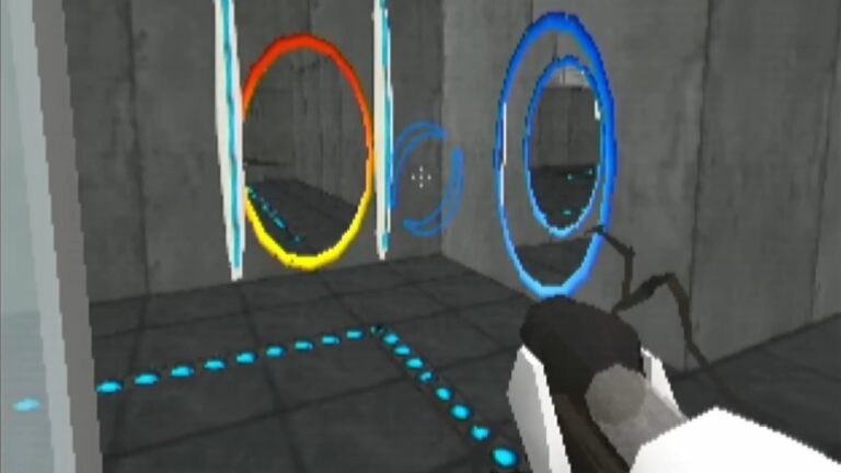 Valve le pidió a los desarrolladores de Portal 64 detenerse causa de Nintendo