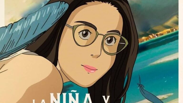La verdad sobre la colombiana que “trabajó” en la nueva cinta de Studio Ghibli