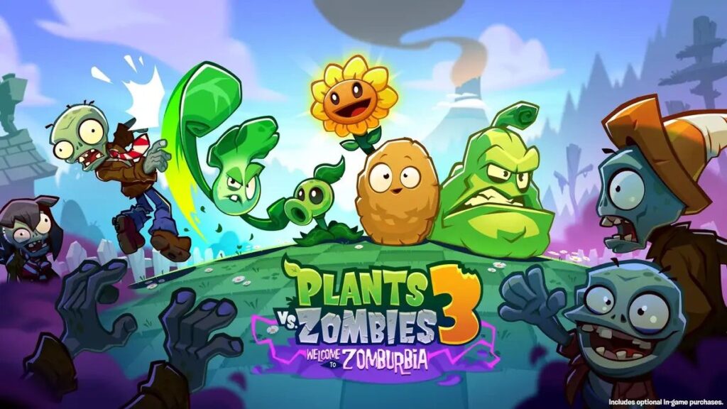 plantas vs zombies 3 descargar