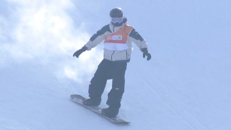 Highlights del snowboard en Gangwon 2024: Resultados de la clasificación del Big Air varonil