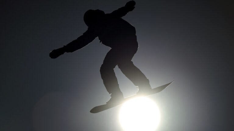 Chaeun Lee domina y gana el oro en la final de snowboard slopestyle de Gangwon 2024