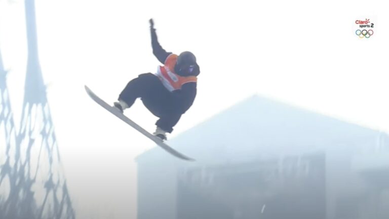 Highlights del snowboard en Gangwon 2024: Resultados de la clasificación del Big Air femenil