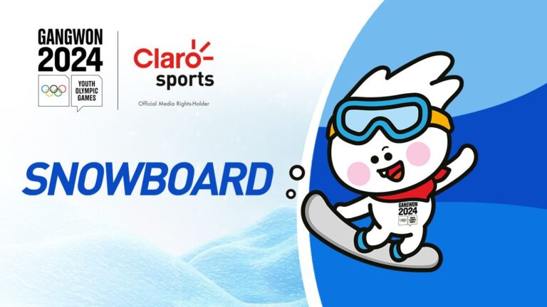 Snowboard, en vivo: Final halfpipe varonil y femenil, Gangwon 2024
