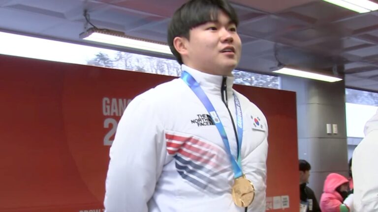 Jaehwan So, oro en bobsleigh para convertirse en el primer asiático en ganar un deporte de deslizamiento en los Juegos Olímpicos de Invierno de la Juventud