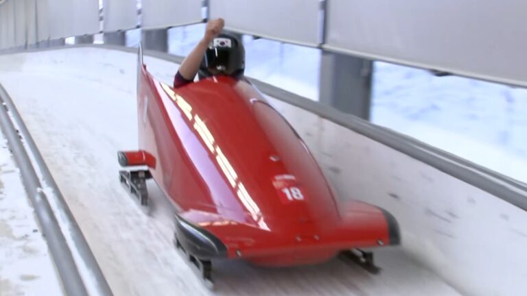 Highlights del bobsleigh varonil en Gangwon 2024: Resultados de la final del monobob