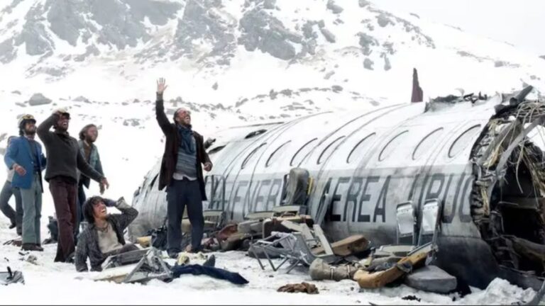 ‘La sociedad de la nieve’: ¿Cómo llegar al lugar dónde cayó el avión en los Andes?