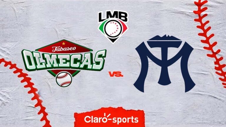 Olmecas de Tabasco vs Sultanes de Monterrey, en vivo streaming online del partido de la Liga Mexicana de Sóftbol