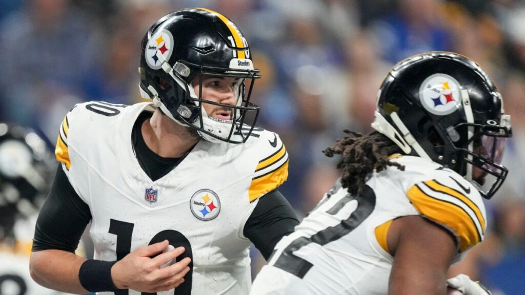 Los Steelers, un equipo de tradición en la NFL | Robert Scheer-USA TODAY Sports