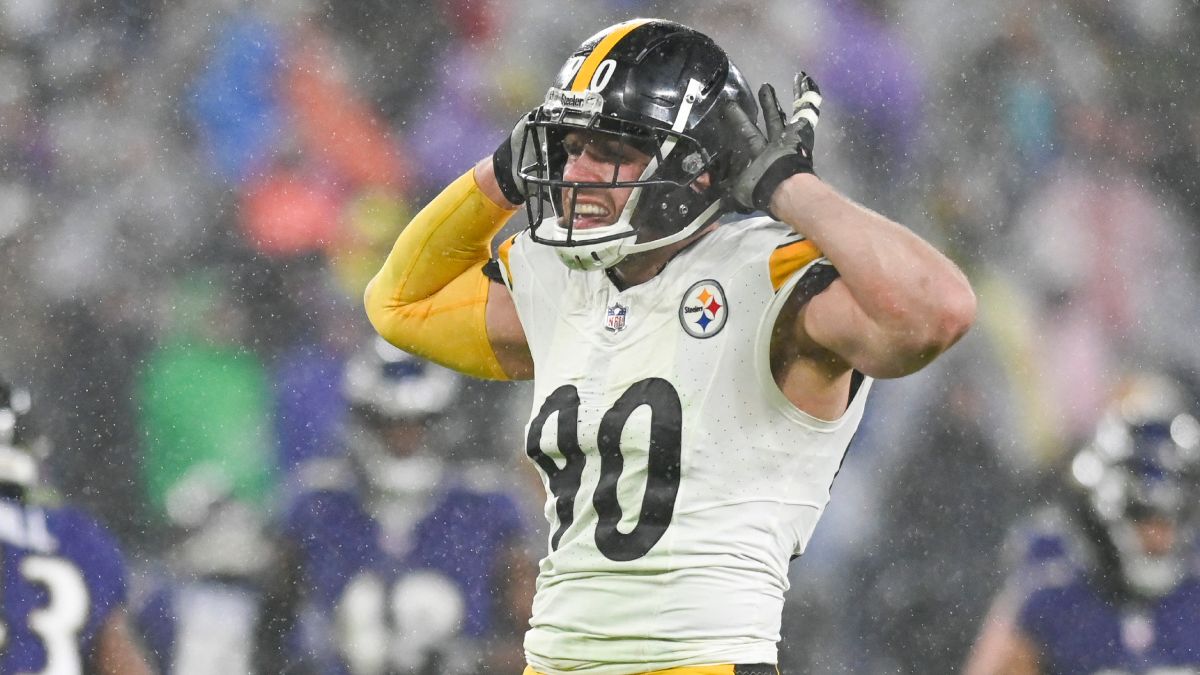 ¿Cuándo y contra quién juegan los Pittsburgh Steelers en los Playoffs