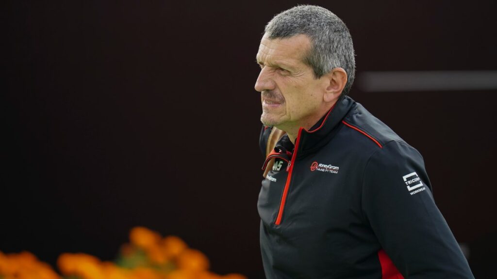 Steiner voit la fin de la domination de Red Bull et Verstappen en 2024