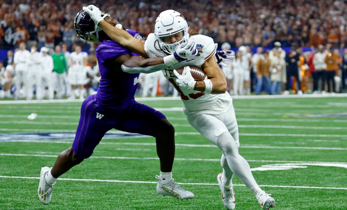 Sugar Bowl 2024 en vivo Resultados del partido Texas vs Washington en