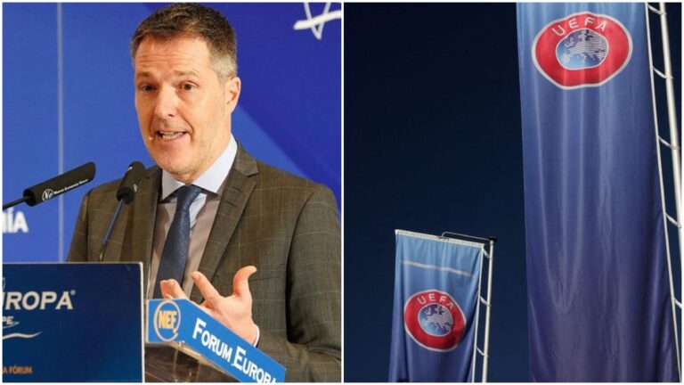 ¡Hay pelea! A22 Sports acusa a la UEFA de intimidación y obstrucción para la Superliga