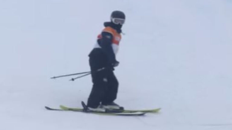 Flora Tabanelli apunta a su segundo oro al liderar la clasificación del Big Air del esquí estilo libre de Gangwon 2024