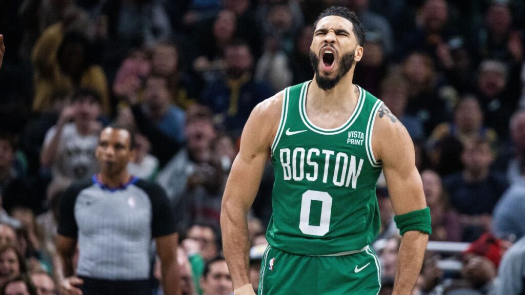 Tatum comanda el triunfo de los Celtics | Trevor Ruszkowski-USA TODAY Sports