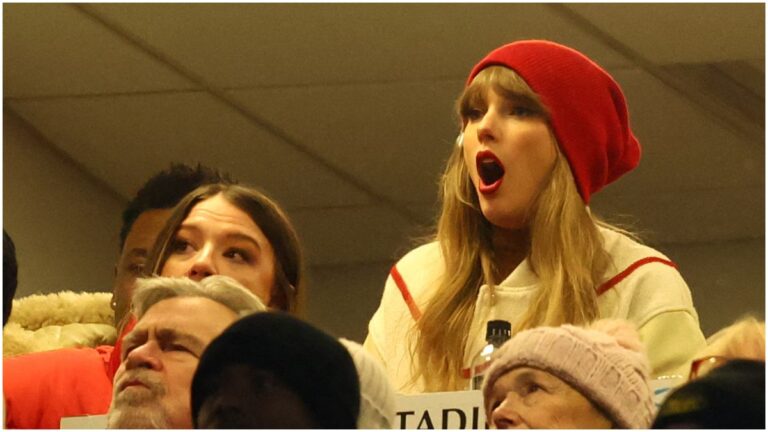 El papá de Patrick Mahomes espera no encontrarse con Taylor Swift en el palco durante el Chiefs vs Ravens