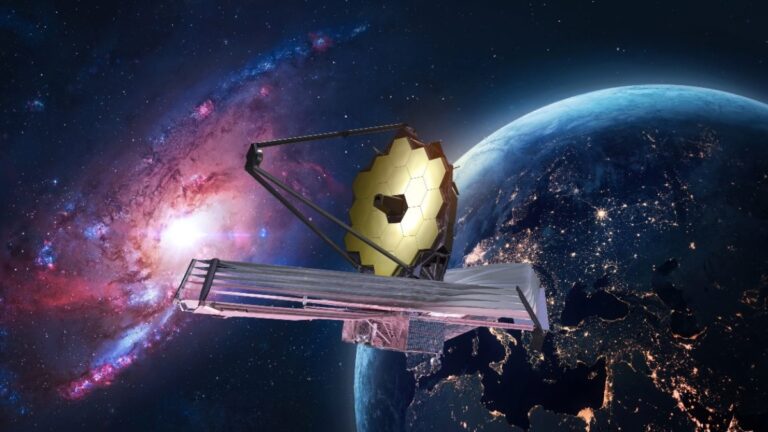Telescopio James Webb descubre el agujero negro más antiguo del Universo: ¿qué significa?