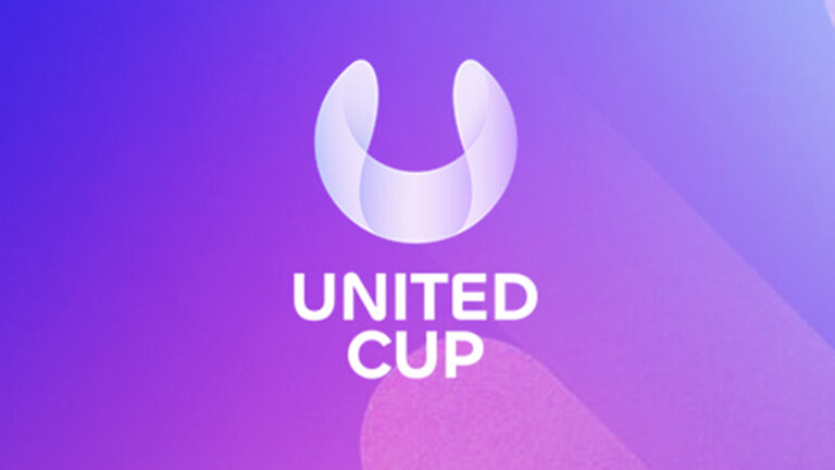 United Cup Tennis: Francia vs Italia, en vivo