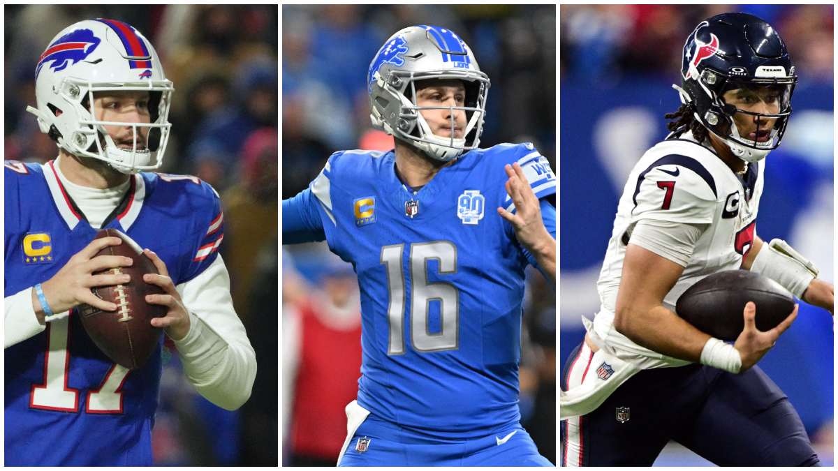 Bills Texans Y Lions En Busca De Salir De La Lista De Los Equipos Que