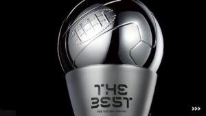 Todos los ganadores del Premio The Best de la FIFA, año por año