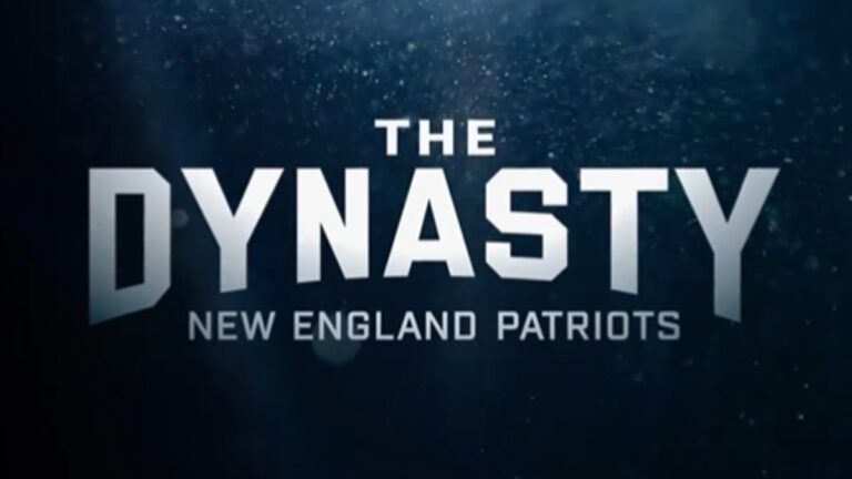 The Dynasty: ¿cuándo el nuevo documental de Apple Tv+ sobre los Patriots de Brady y Belichick?