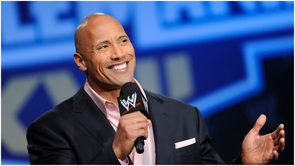 The Rock se convierte en directivo de WWE | AP
