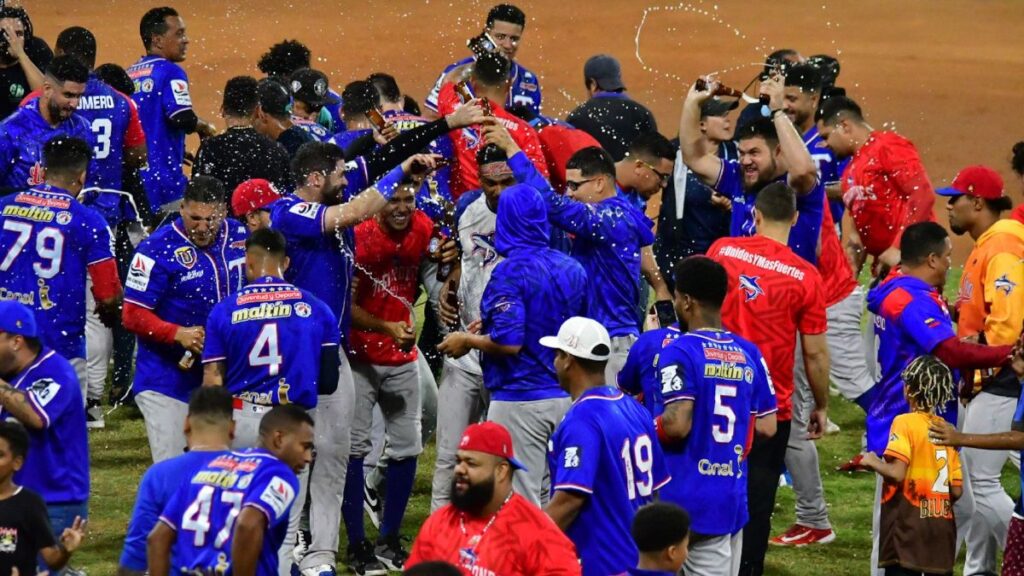 Tiburones de la Guaira, de quebrar un maleficio de 37 años a buscar su primer título en la Serie del Caribe 2024