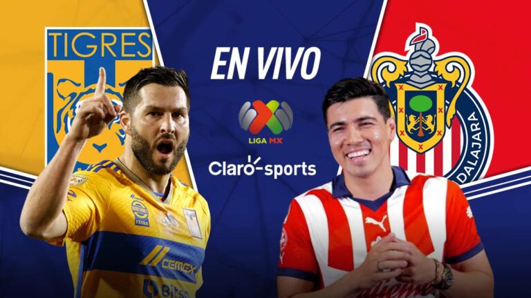 Tigres vs Chivas en vivo la Liga MX 2024: Resultado y goles del partido de jornada 2, al momento
