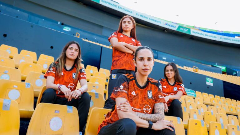 Tigres estrena “piel” y jugará con jersey naranja ante Chivas