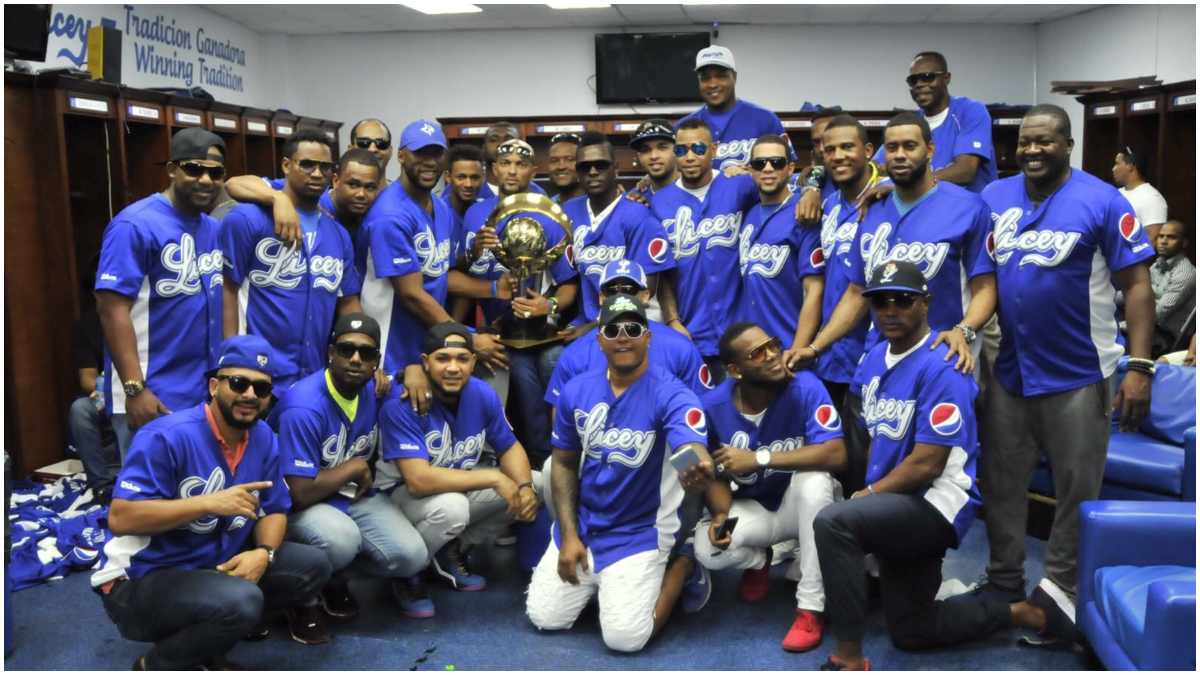 Tigres Del Licey Tiene Listos Sus Refuerzos Para La Serie Del Caribe 2024 Canó Valdés Y Lake 1890