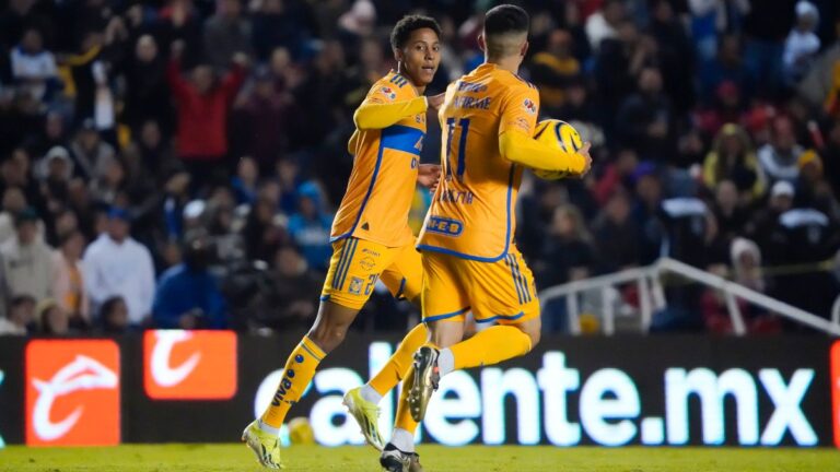 Tigres no pudo seguir con racha perfecta en su visita a Querétaro