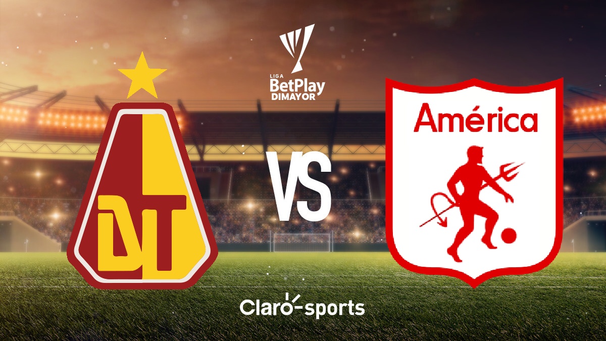 Deportes Tolima América De Cali Resumen Y Resultado Del Partido De